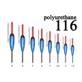 Plūdė "Wormix" 116
