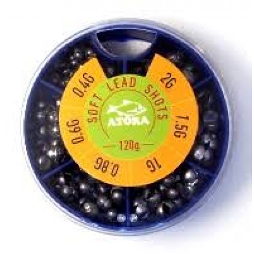 Svarelių Rinkinys Atora 120g