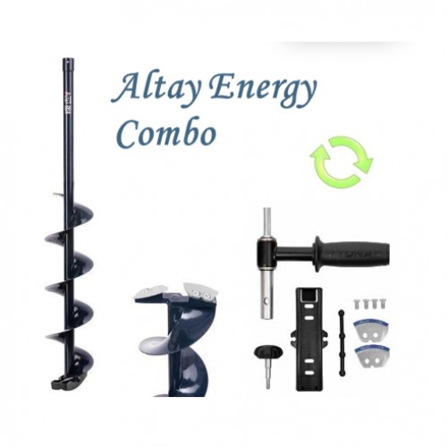 Ledo grąžtas Tonar Altay Energy 150mm