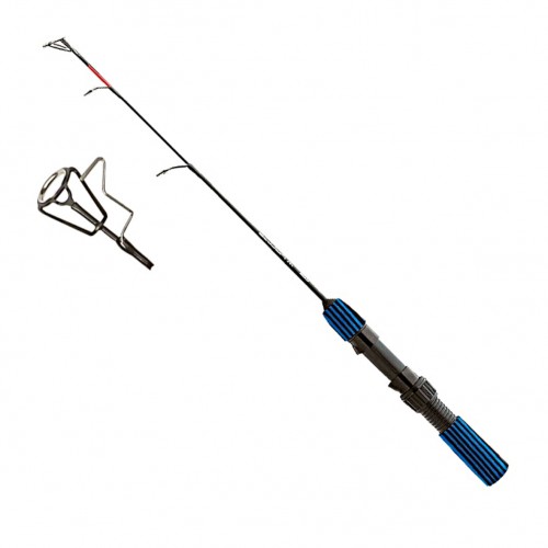Jaxon žieminė meškerėlė šoniniam sargelio tvirtinimui 52cm