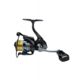 Ritė avižadrėbiui Pro FL Strategist Light Spin Carbon SC 1000