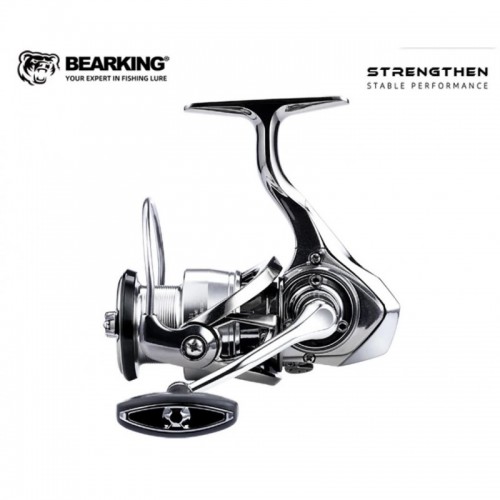 BEARKING RITĖ SILVER SOUL LT-2500S