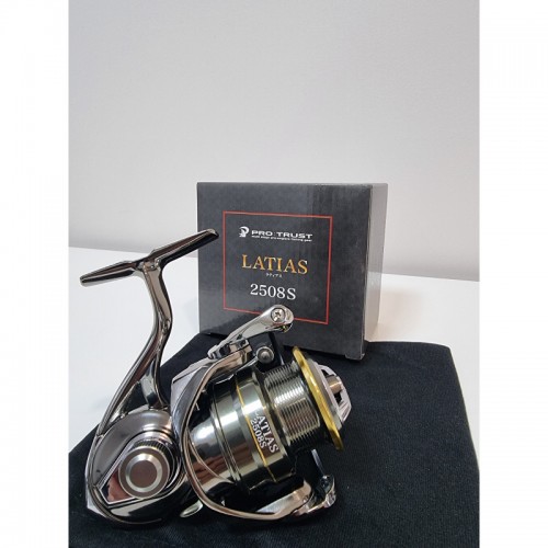 PRO:TRUST RITĖ LATIAS 2508S 5+1BB