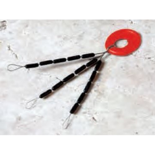 Stopmazgis RUBBER ROLLER STOPPER L