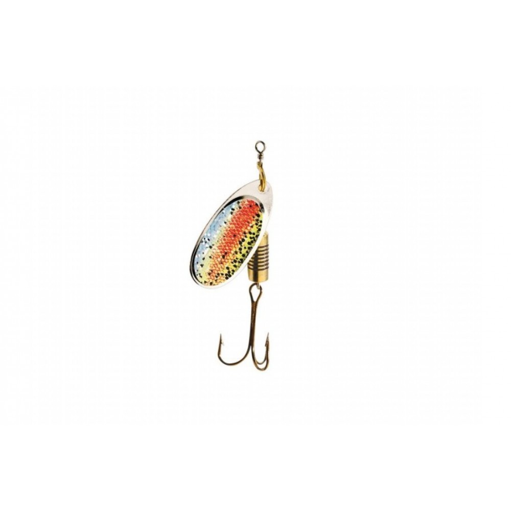 DAM Nature 3D Spinner Rainbow Trout DAM Nature 3D Spinner Rainbow Trout