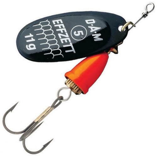 Sukriukė DAM FZ Executor Spinner Black Fire