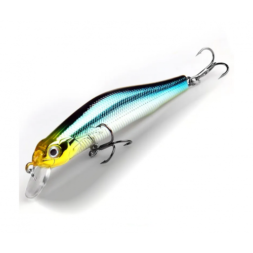 BEARKING Vobleris ZIP Slicker-80 SP - 80mm 8,5g #D
