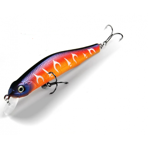 BEARKING Vobleris ZIP Slicker-80 SP - 80mm 8,5g #K