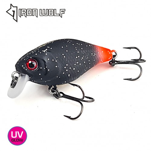 Vobleris IRON WOLF PULSE MB94
