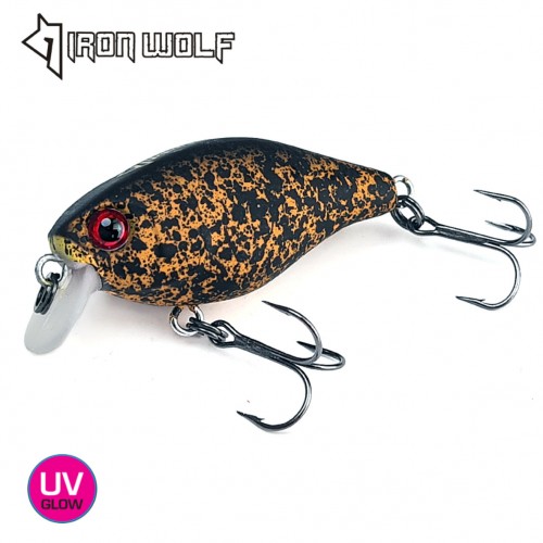 Vobleris IRON WOLF PULSE MB69