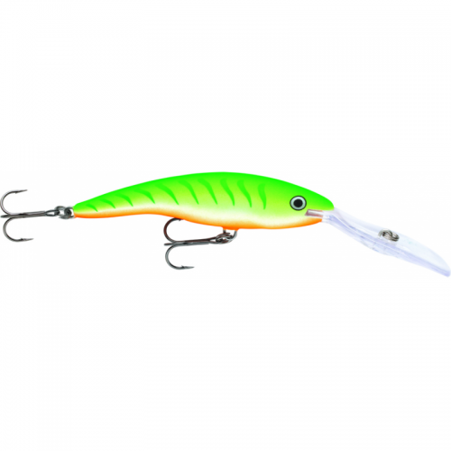 Rapala Deep Tail Dancer TDD13 GTU - Green Tiger UV