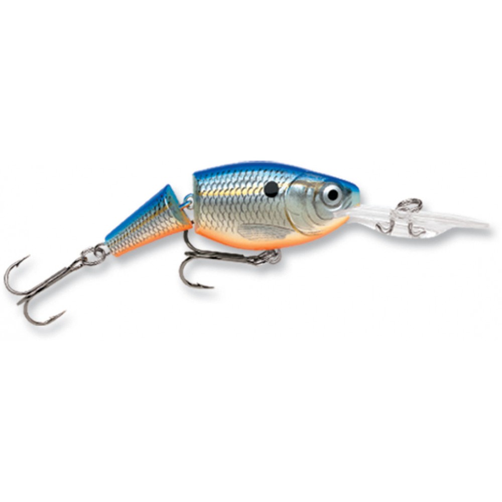 Vobleris RAPALA JSR-7 Blue Shad Vobleris RAPALA JSR-7 Blue Shad