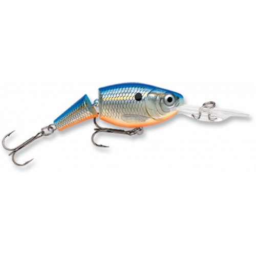 Vobleris RAPALA JSR-7 Blue Shad