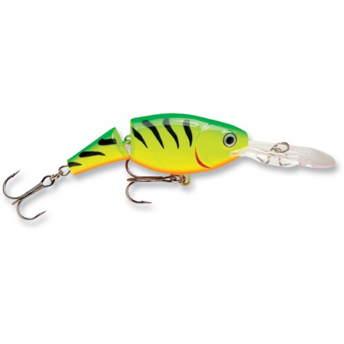 Vobleris RAPALA JSR-7 Firetiger