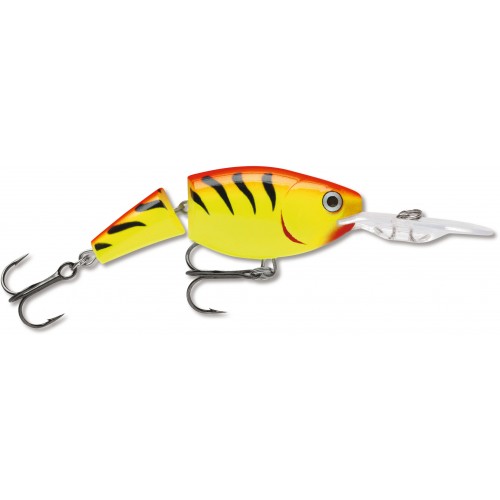 Vobleris RAPALA JSR-7 Hot Tiger