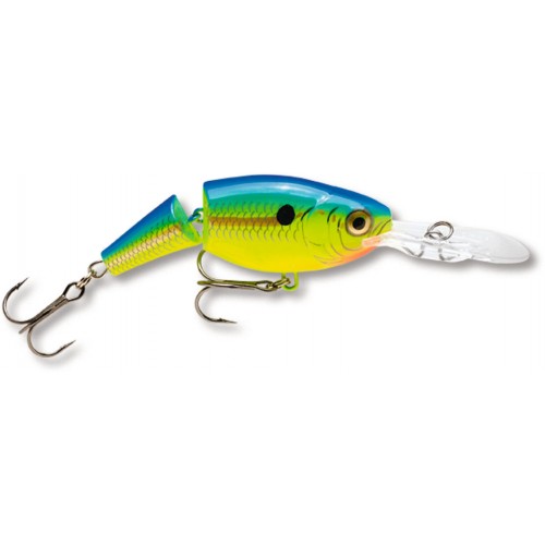 Vobleris RAPALA JSR-7 Parrot