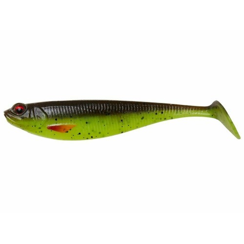 Guminukas DAM Effzett Shadster 12cm