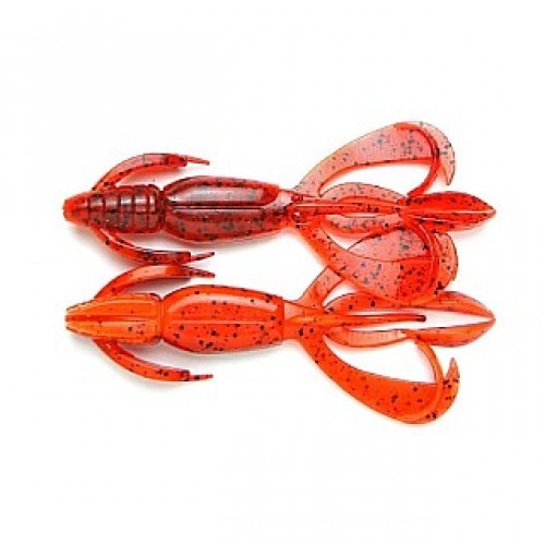 KEITECH Crazy Flapper 2,4" 407T Delta Craw