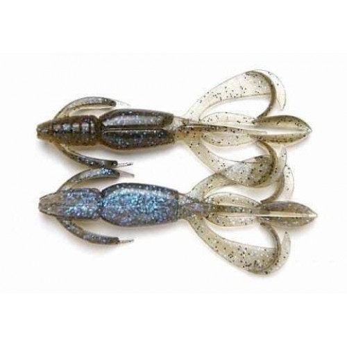 KEITECH Crazy Flapper 2,4" 462T Electric Smoke Craw