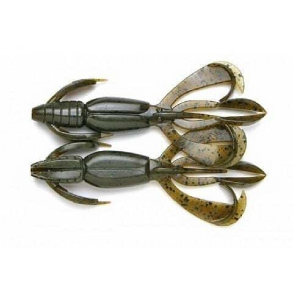 KEITECH Crazy Flapper 2,4" 101S Green Pumpkin PP KEITECH Crazy Flapper 2,4" 101S Green Pumpkin PP