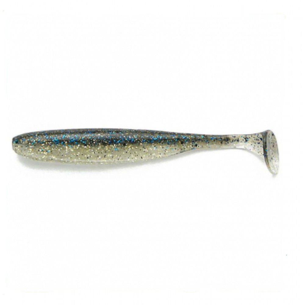 KEITECH Guminukai Easy Shiner 4'' 418T Bluegill Flash KEITECH Guminukai Easy Shiner 4'' 418T Bluegill Flash
