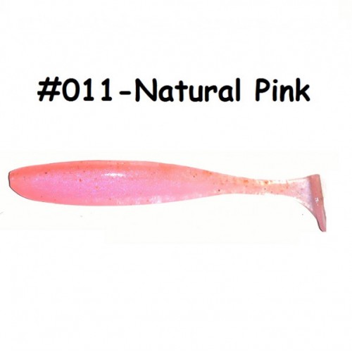 KEITECH Guminukai Easy Shiner 4'' 011 Natural Pink