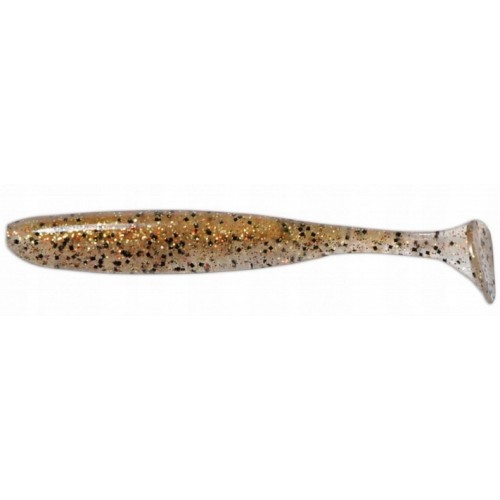 KEITECH Guminukai Easy Shiner 4'' 321S Gold Shad