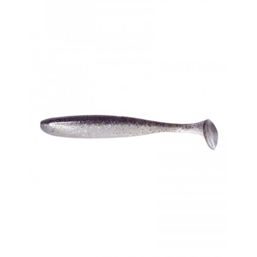 KEITECH Guminukai Easy Shiner 4'' LT#61T Purple Shad