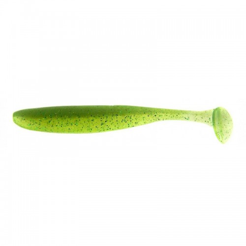 KEITECH Guminukai Easy Shiner 4'' 424T Lime/Chartreuse