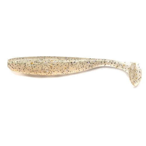 KEITECH Guminukai Easy Shiner 4'' 472S Crystal Shrimp
