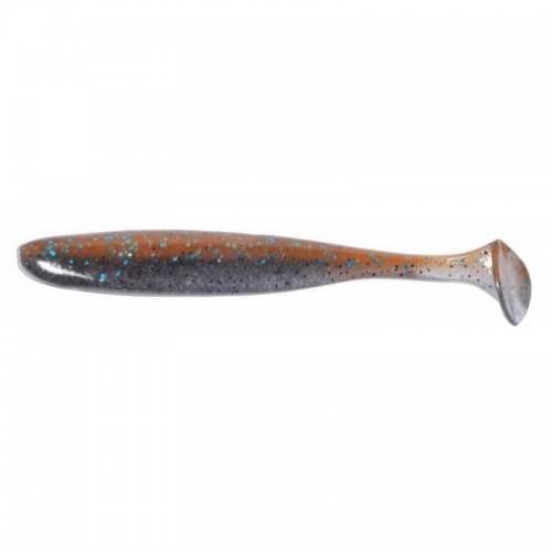 Guminukas Keitech Easy Shiner 5" 405T Smoke Cinnamon