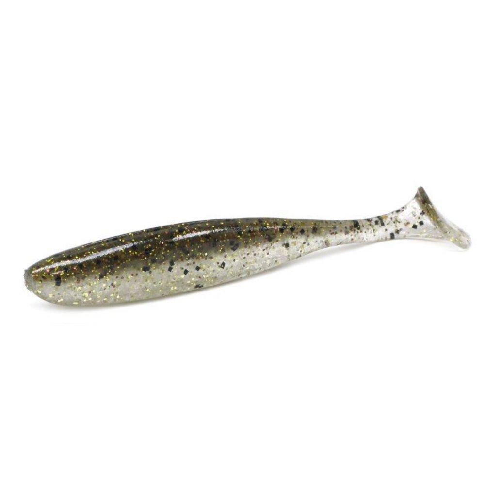 Guminukas Keitech Easy Shiner 5" 417T Gold Flash Minnow Guminukas Keitech Easy Shiner 5" 417T Gold Flash Minnow