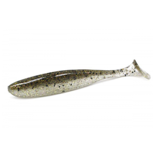 Guminukas Keitech Easy Shiner 5" 417T Gold Flash Minnow
