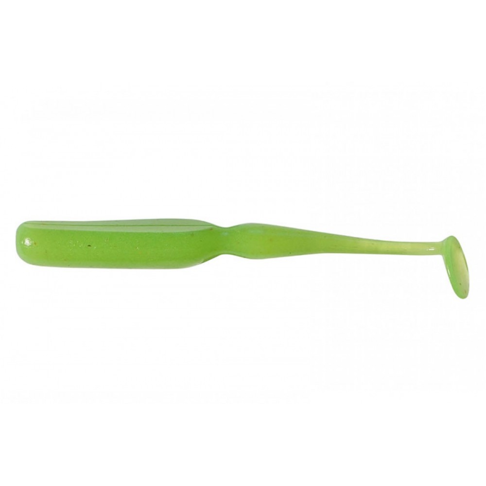 Guminukai Swing Bait 2.8'' 028S Clear Chartreuse Glow Guminukai Swing Bait 2.8'' 028S Clear Chartreuse Glow