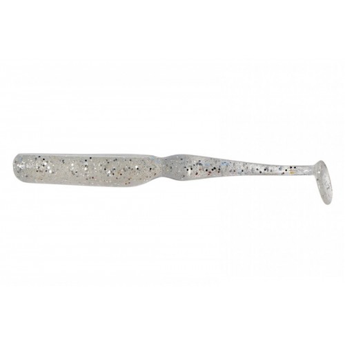 Guminukai Swing Bait 2.8'' 370S Clear Silver Glow