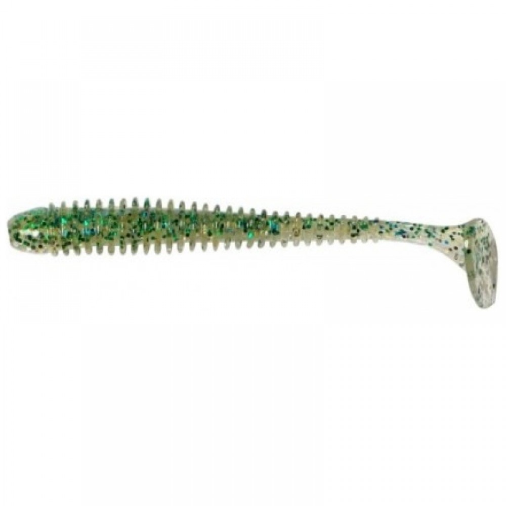 Keitech Swing Impact 3.5" LT#50 LT Green Shad Keitech Swing Impact 3.5" LT#50 LT Green Shad