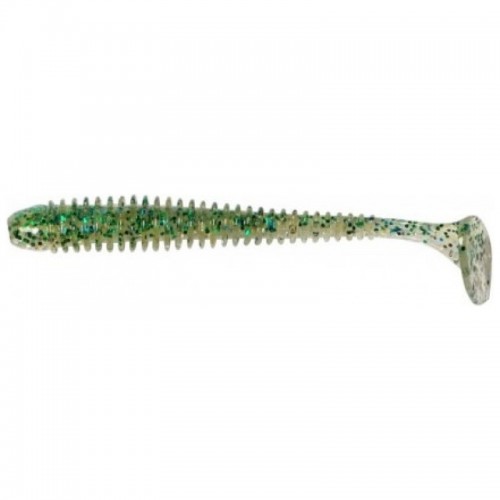 Keitech Swing Impact 3.5" LT#50 LT Green Shad