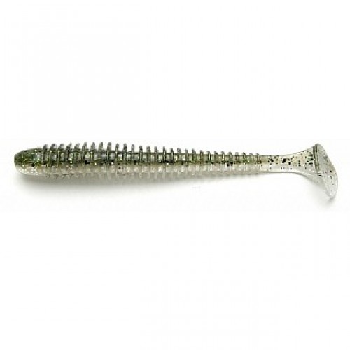 Keitech Swing Impact 3.5" 416T Silver Flash Minnow