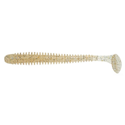 Keitech Swing Impact 3.5" 472S Crystal Shrimp