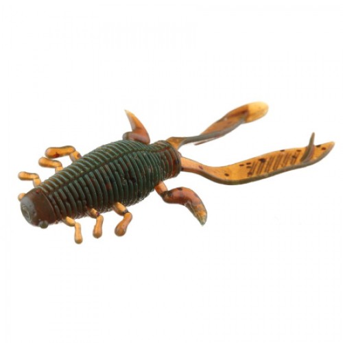 Guminukas LJ Pro Insector 2.8  Nagoya Shrimp
