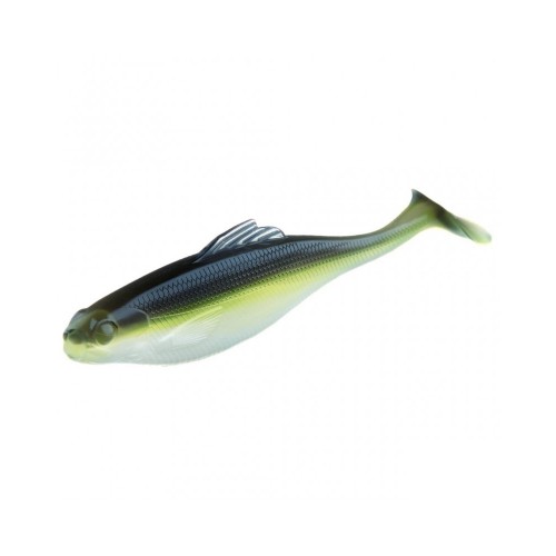 Guminukas Roach Paddle Tail 3,5" G02