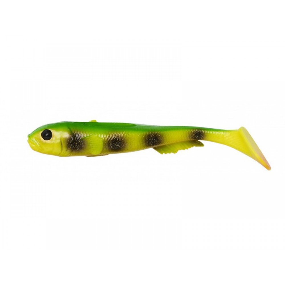 Guminukas Savage 3D Goby Shad 20cm 60g Firetiger Guminukas Savage 3D Goby Shad 20cm 60g Firetiger