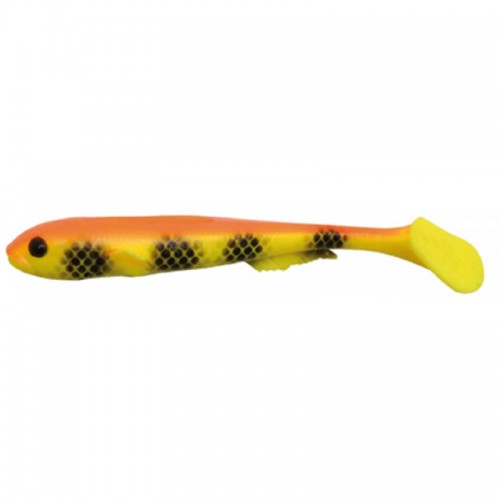 Guminukas Savage 3D Goby Shad 20cm 60g Fluo Orange Goby
