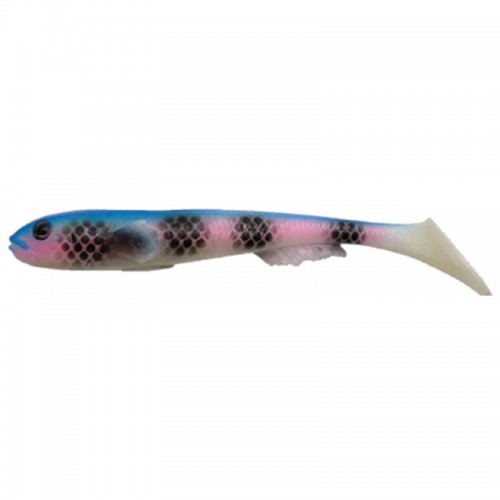 Guminukas Savage 3D Goby Shad 20cm 60g Rainbow 