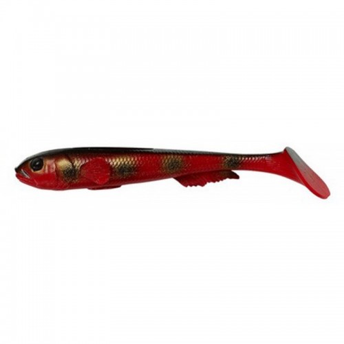Guminukas Savage 3D Goby Shad 20cm 60g Red Bullhead UV