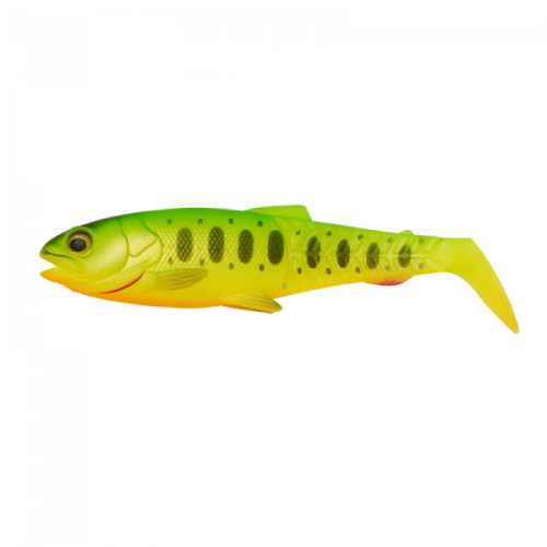 Guminukas Savage Gear Craft Cannibal Paddletail 12g - Firetiger