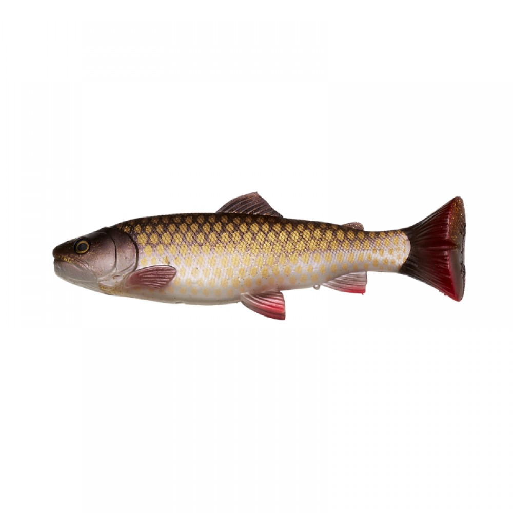 Guminukas Savage Gear 3D Craft Trout Pulsetail 16cm , Dirty Roach" Guminukas Savage Gear 3D Craft Trout Pulsetail 16cm , Dirty Roach"