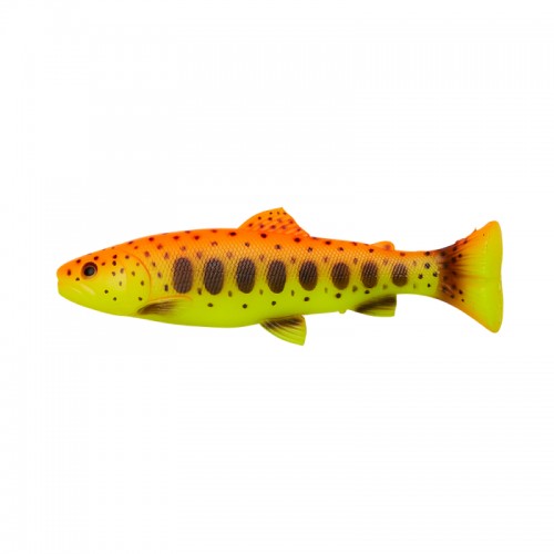 Guminukas Savage Gear 3D Craft Trout Pulsetail 16cm ,,Golden Ambulance"