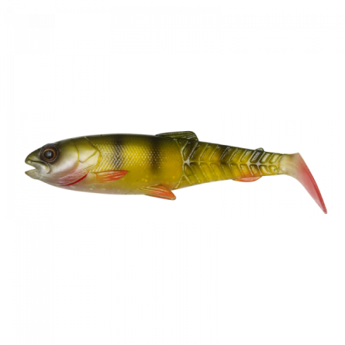 Guminukas Savage Gear Craft Cannibal Paddletail 12g - Perch
