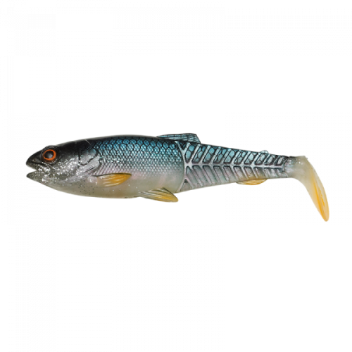 Guminukas Savage Gear Craft Cannibal Paddletail 12g - Roach